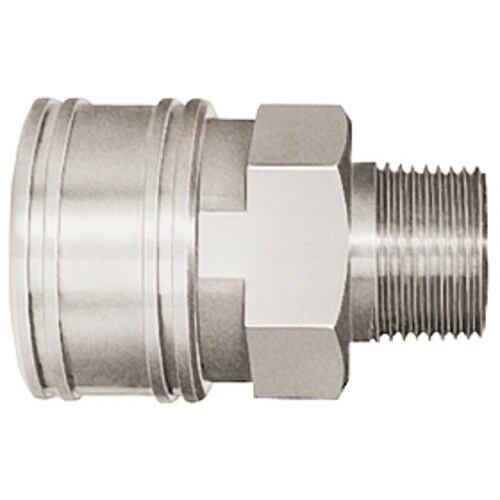 日東 TSPカプラ ステンレス製 ふっ素ゴムFKM