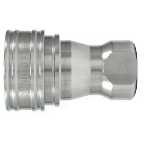 日東 SPカプラ タイプA ステンレス製 エチレン