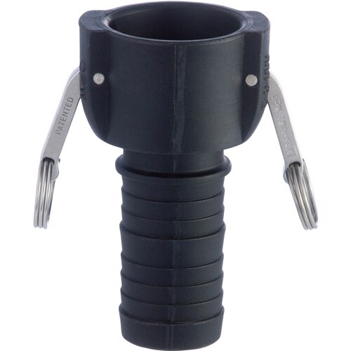 TOYOX カムロック カプラー ホースシャンク