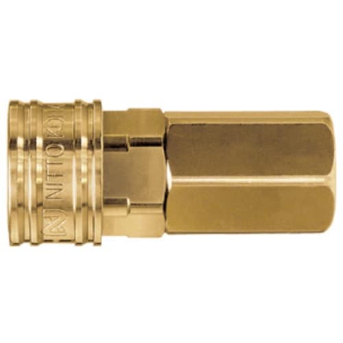 日東 真ちゅう製コンパクトカプラ(20385)