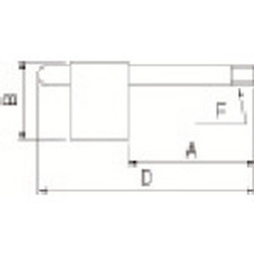 京セラ 部品 トルクスレンチ(旗タイプ)