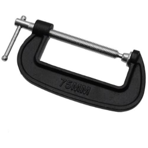 アストロプロダクツ Cクランプ75mm