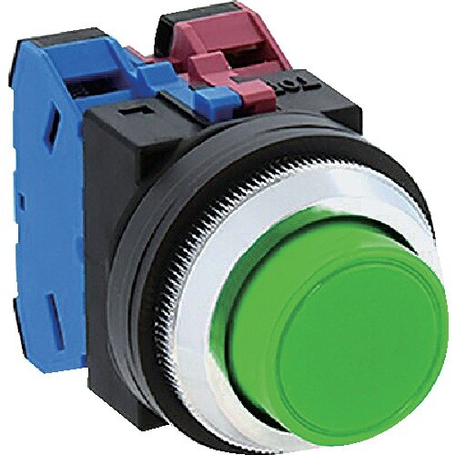 IDEC φ30押しボタンスイッチ