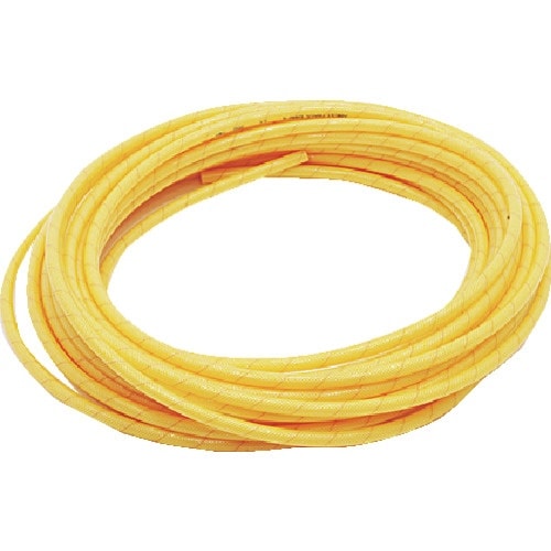 アネスト岩田 アース線入ウレタンエアーホース Φ6