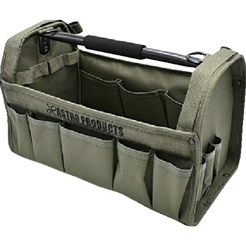 アストロプロダクツ ハンディツールトート オリーブ