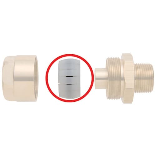 TOYOX ホース継手 トヨコネクタ TC3−B・