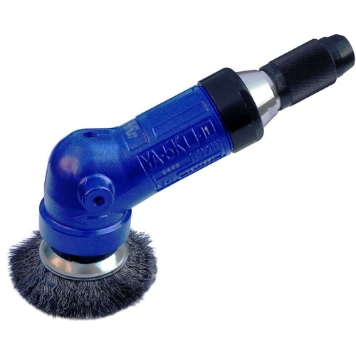 吉田工作所 エアーサンダー(ブラシ仕様)