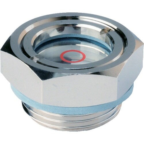 家原ライト工業 オイルゲージMG形2”