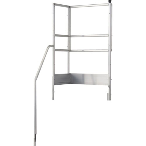 TRUSCO 階段片手すり天場二方手すり