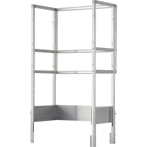 TRUSCO 天場三方手すり