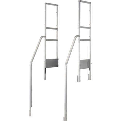 TRUSCO 階段両手すり