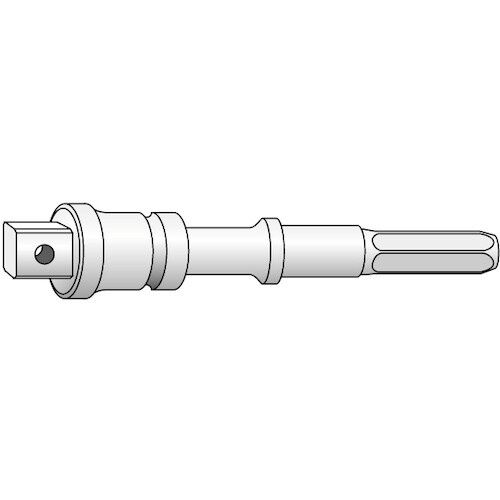 UNIKA 樹脂アンカー打込用アタッチメント T−