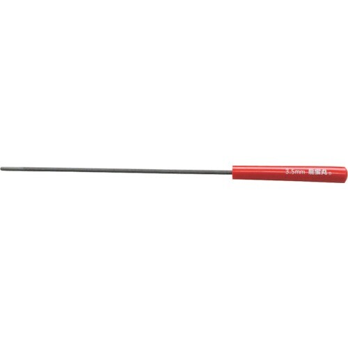 龍宝丸 チェーンソーやすり 棒タイプ3.5mm