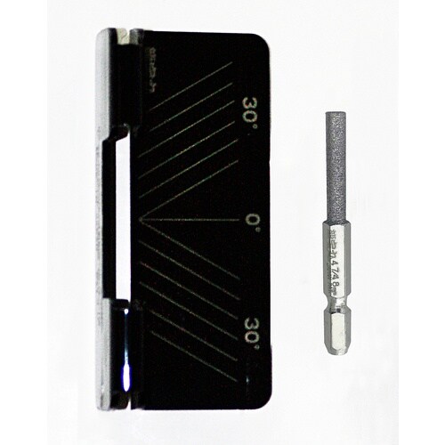 龍宝丸 目立て用ヤスリ らくらく目立セット4.8m