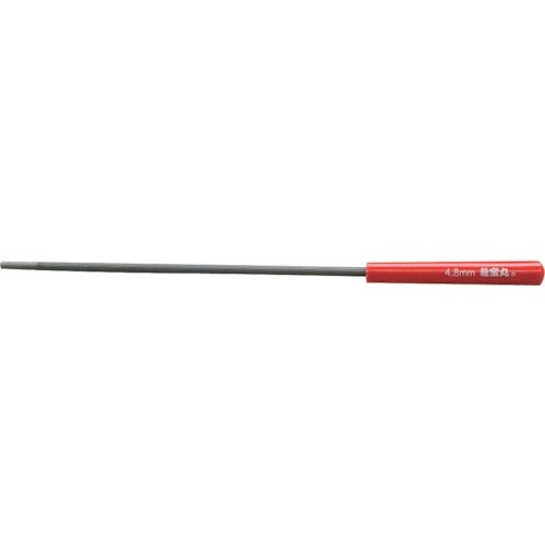 龍宝丸 チェーンソーやすり 棒タイプ4.8mm