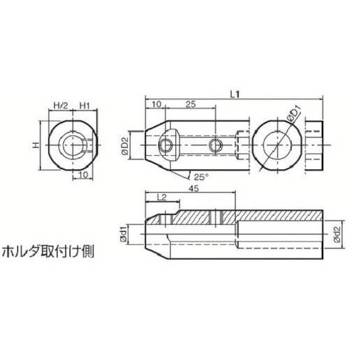 京セラ ボーリングバー用スリーブ SHA