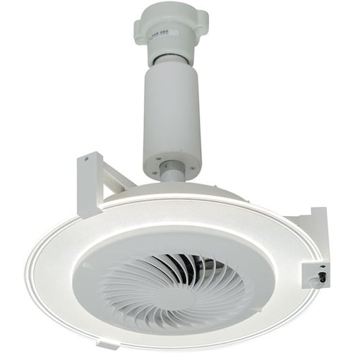 KING JIM センサ−付LEDサ−キュレ−タ−