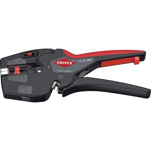 KNIPEX 電工用マルチツール ネクストリップ