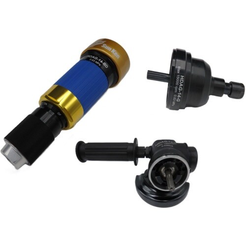 Sun Ken エアーグラインダー オールインワン