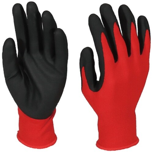 JEFCOM 電工カラーグローブ