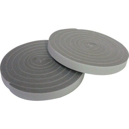 ニトムズ すきまテープS2巻パックグレー