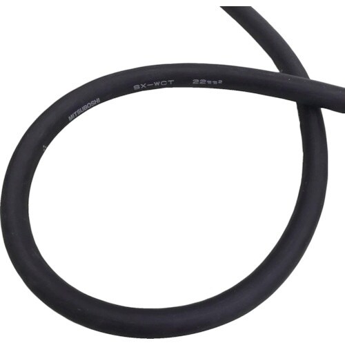 三ツ星 溶接用ケーブルSX−WCT38 30M