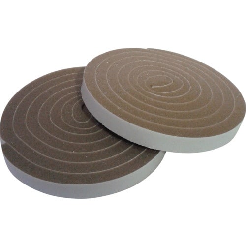 ニトムズ すきまテープS2巻パックブラウン