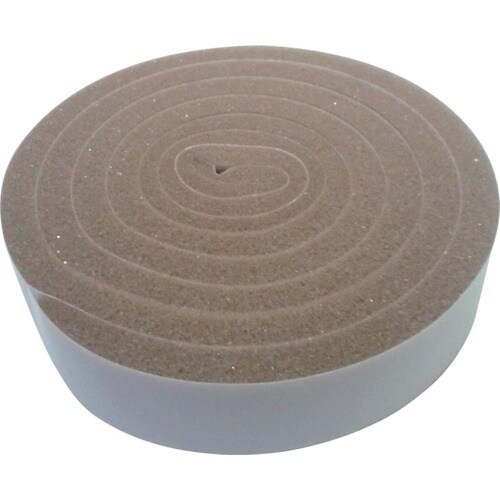 ニトムズ すきまテープS広幅ブラウン