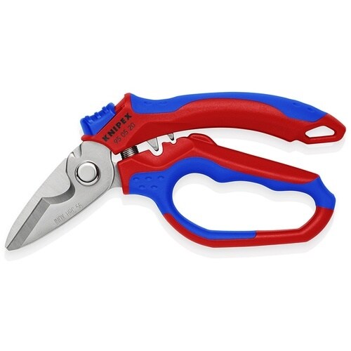 KNIPEX ケーブルシザース(アングルタイプ)