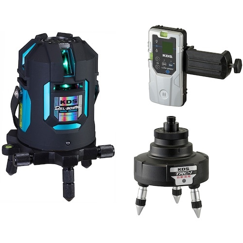 KDS DSL−901RGNトラッキングベースセッ