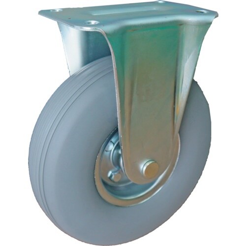 ヨドノ ノーパンクタイヤ固定車付