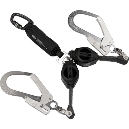 TSUYORON ハーネス胴ベルト兼用ランヤード