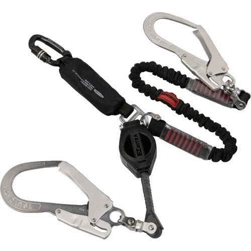 TSUYORON ハーネス胴ベルト兼用ランヤード