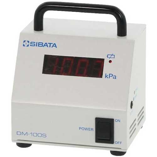 SIBATA デジタルマノメーター DM−100S