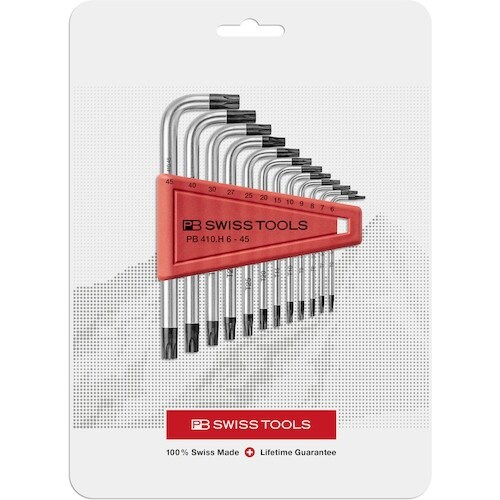 PBスイスツールズ 410H6−45CN L型ヘク