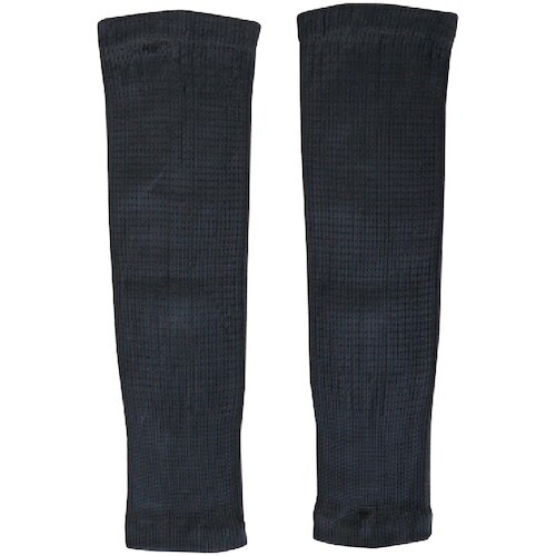 緑十字 冷感アームカバー 接触冷感×耐切創 アーム