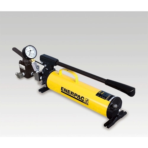 ENERPAC 複動シリンダ用手動油圧ポンプ P−