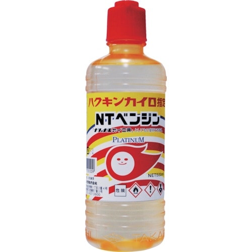 タカビシ ハクキンカイロ指定NTベンジン
