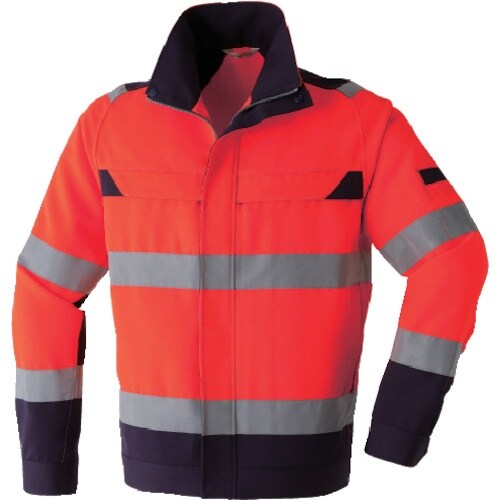 Asahicho 高視認ブルゾン E780 蛍光