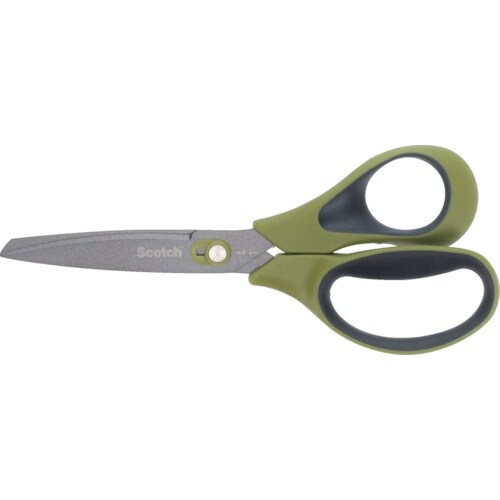 3M スコッチ 梱包開封シザーズ ベタつき防止加工