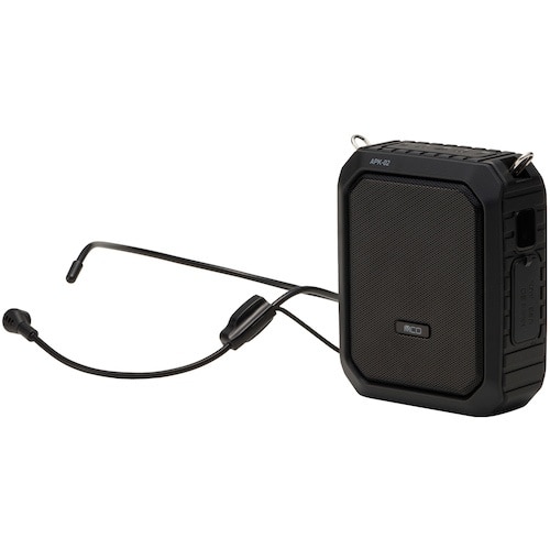 MCO 防水ポータブル拡声器 20W