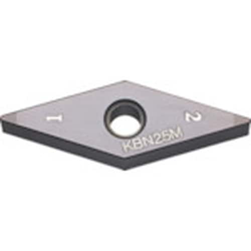 京セラ 旋削加工用チップ コーティングCBN KB