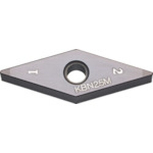 京セラ 旋削加工用チップ CBN KBN525