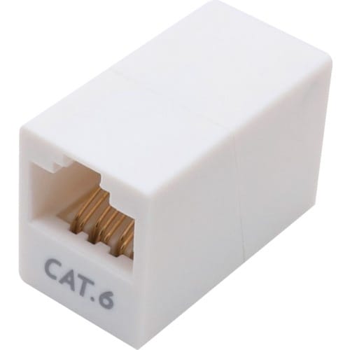 MCO LAN中継アダプタ CAT6 マグネット付