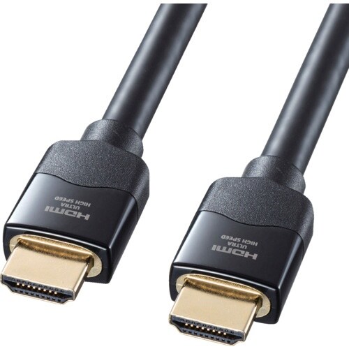 SANWA ウルトラハイスピードHDMIケーブル