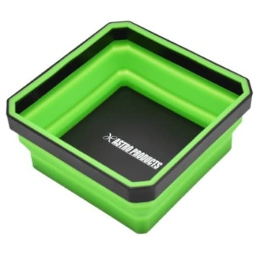 アストロプロダクツ シリコーン折畳マグネットトレー