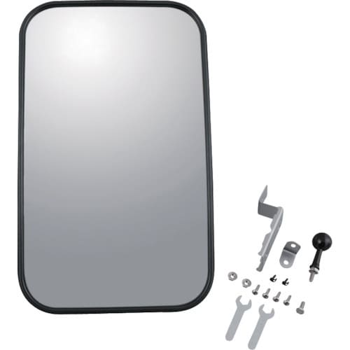 MYST ガレージミラーL 角