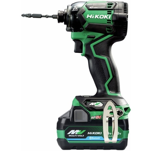 HiKOKI コードレスインパクトドライバ 36V