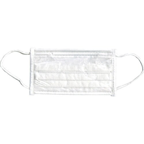 クラレ 使い捨て簡易マスク ストレッチマスクEF(