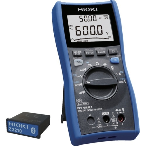 HIOKI デジタルマルチメータワイヤレスセット